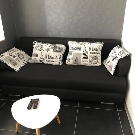 Kiad-lak Apartman Szeged