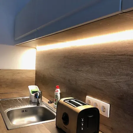 Kiad-lak Apartment Szegedin