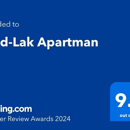 Kiad-lak Apartman