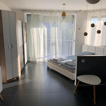 Kiad-lak Apartment Szeged